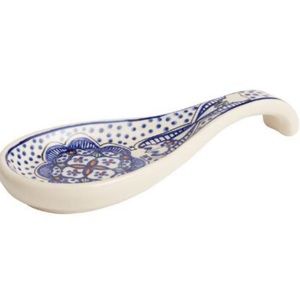 Boho Kitchen Spoon Rest